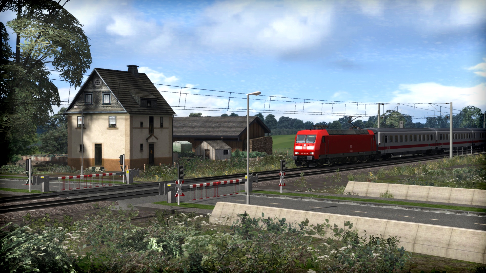 Train Simulator Screenshot 6