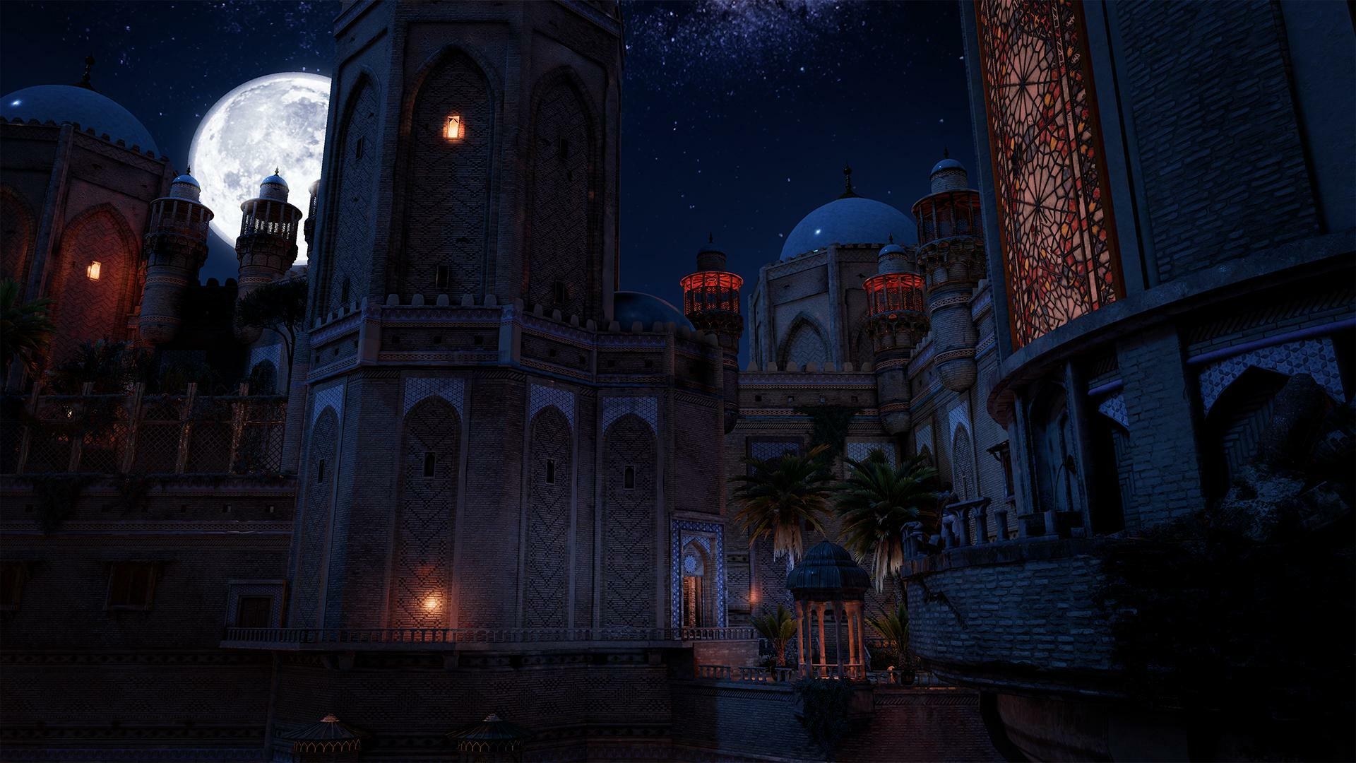 Prince of Persia: The Sands of Time Remake Screenshot 4