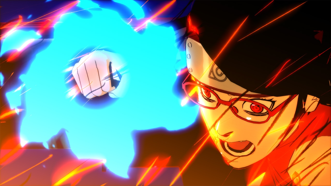 NARUTO SHIPPUDEN: Ultimate Ninja STORM 4 ROAD TO BORUTO Screenshot 4