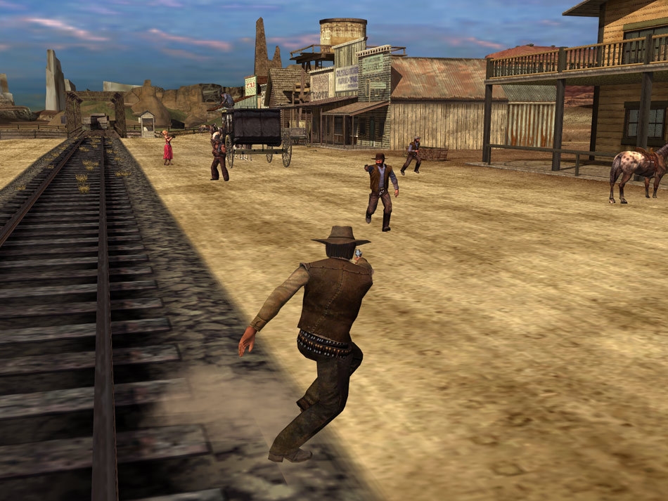 GUN Screenshot 4