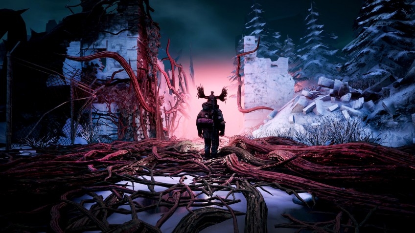 Mutant Year Zero: Seed of Evil Screenshot 2