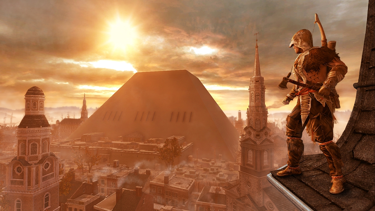 Assassin's Creed III: The Tyranny of King Washington - The Redemption Screenshot 4