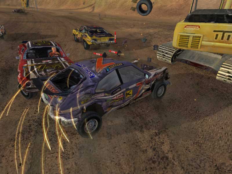 FlatOut Screenshot 3