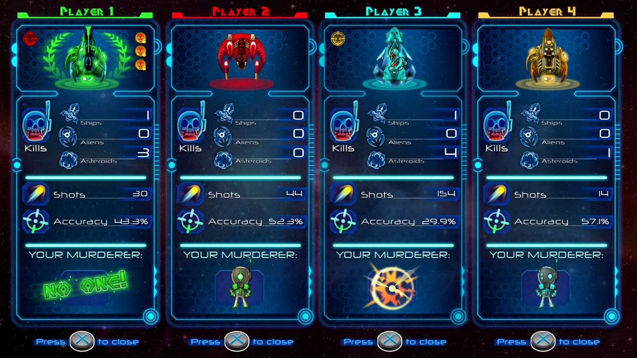 In Space We Brawl Screenshot 6