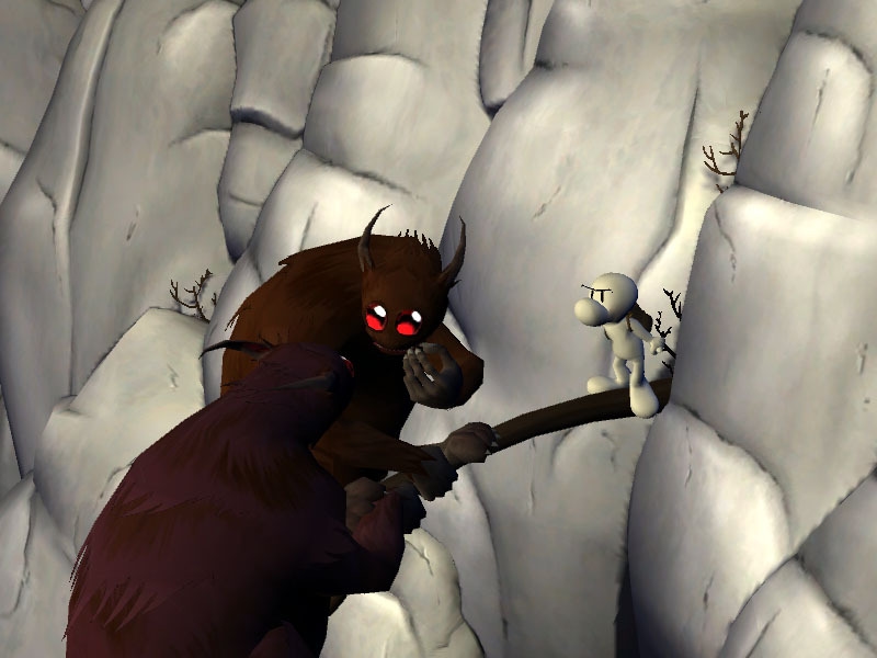 Bone: Out From Boneville Screenshot 6