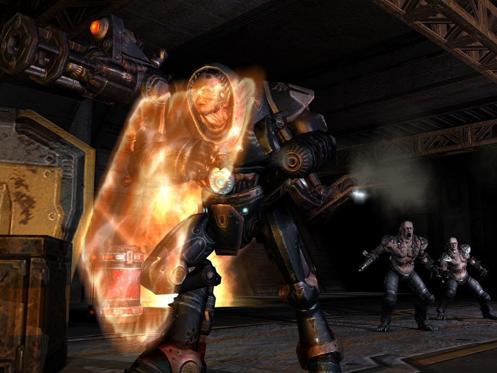 Quake IV Screenshot 5