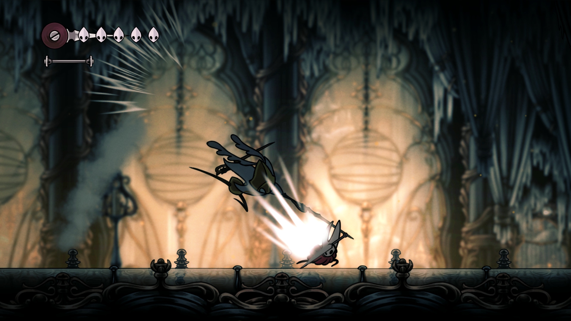 Hollow Knight: Silksong Screenshot 7