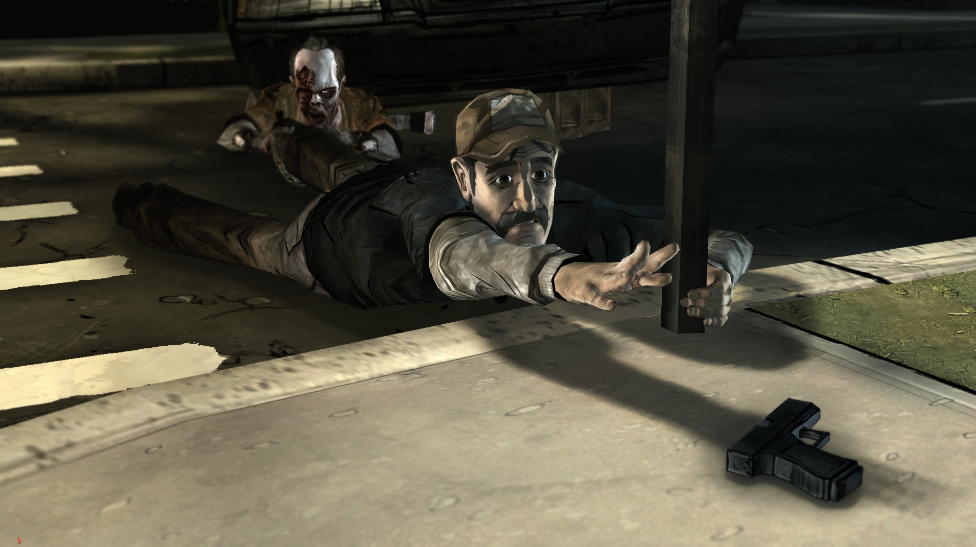 The Walking Dead: Episode 4 - Around Every Corner Screenshot 5