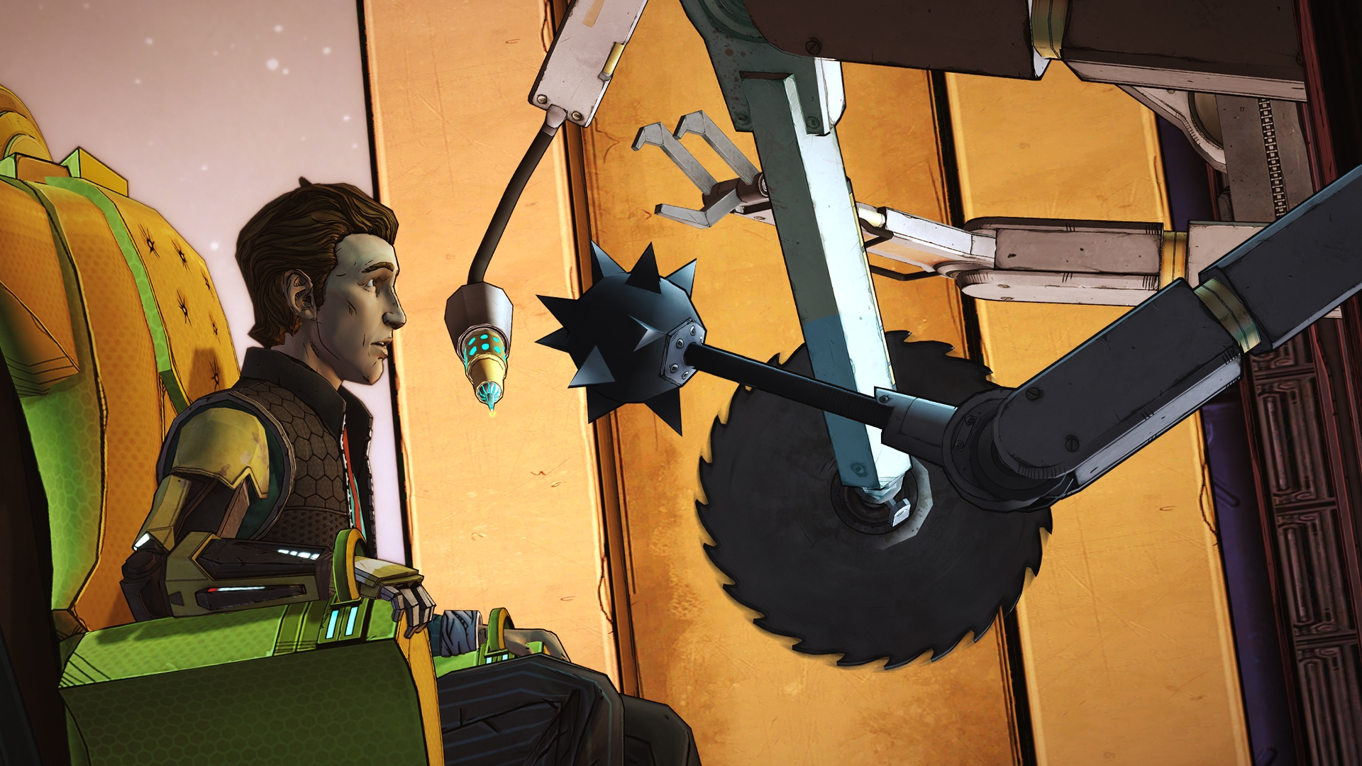 Tales from the Borderlands: A Telltale Game Series Screenshot 6