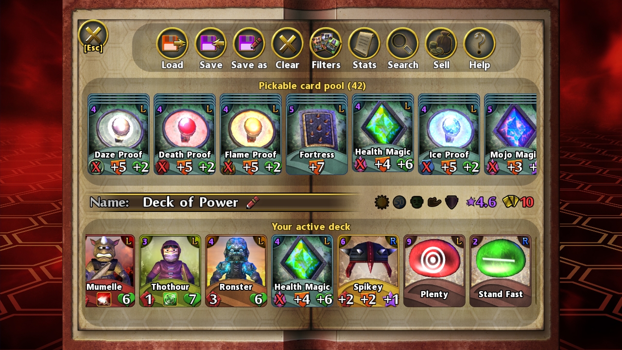 Combat Monsters Screenshot 5