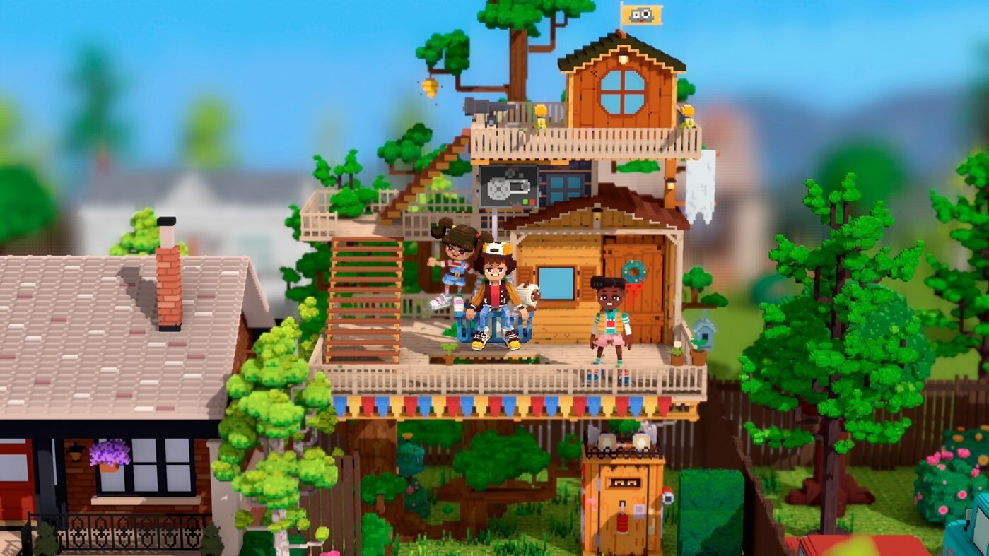 Echo Generation Screenshot 2