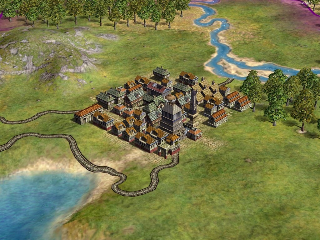 Sid Meier's Civilization 4: Warlords Screenshot 6