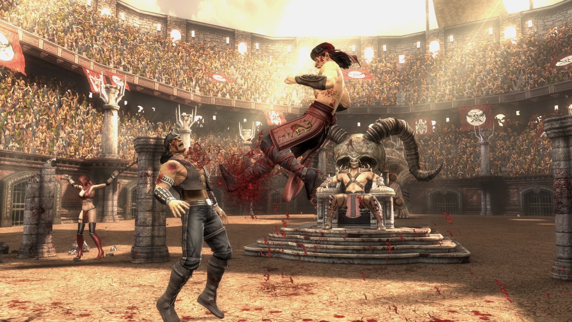 Mortal Kombat Komplete Edition Screenshot 3