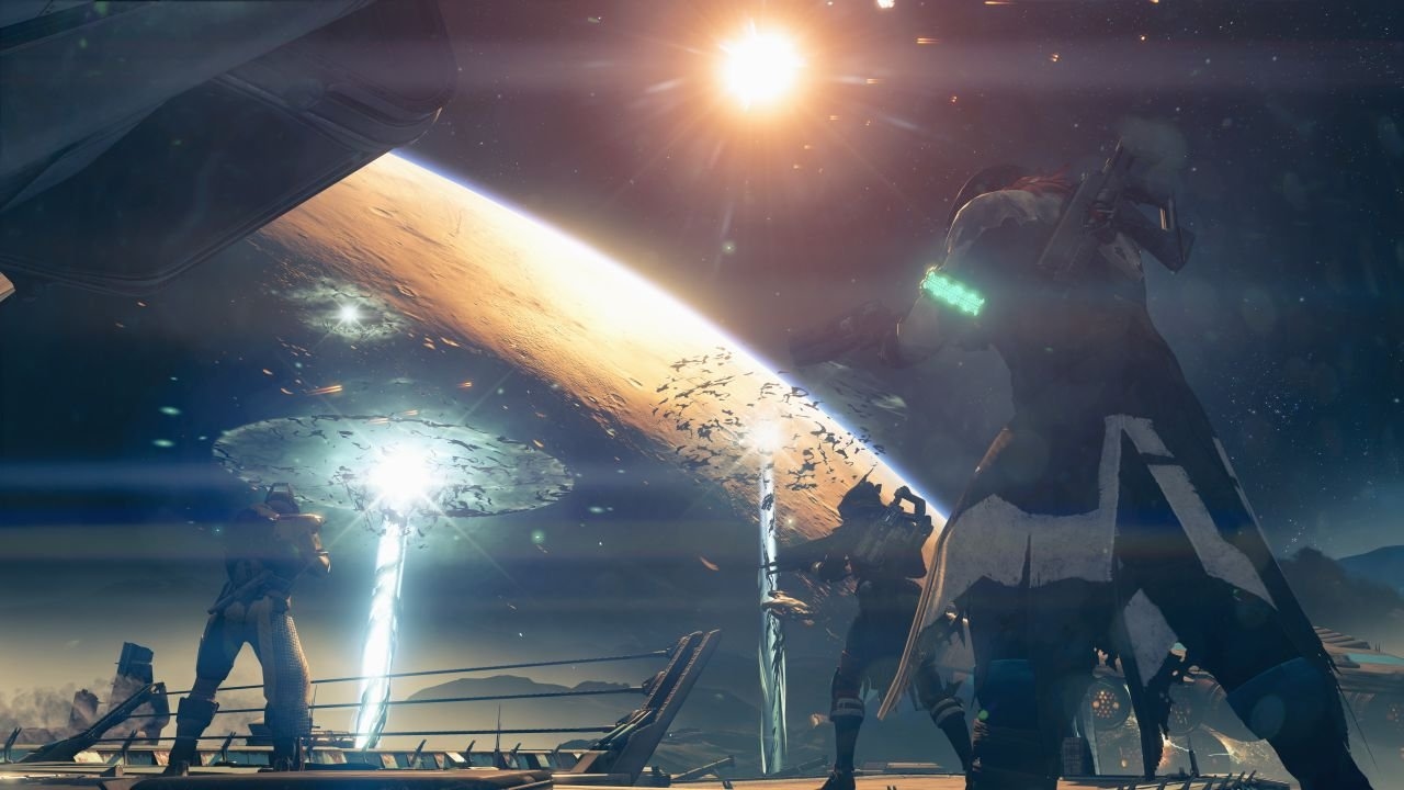 Destiny: The Taken King Screenshot 2