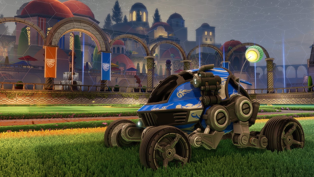 Rocket League: Revenge of the Battle-Cars Screenshot 2