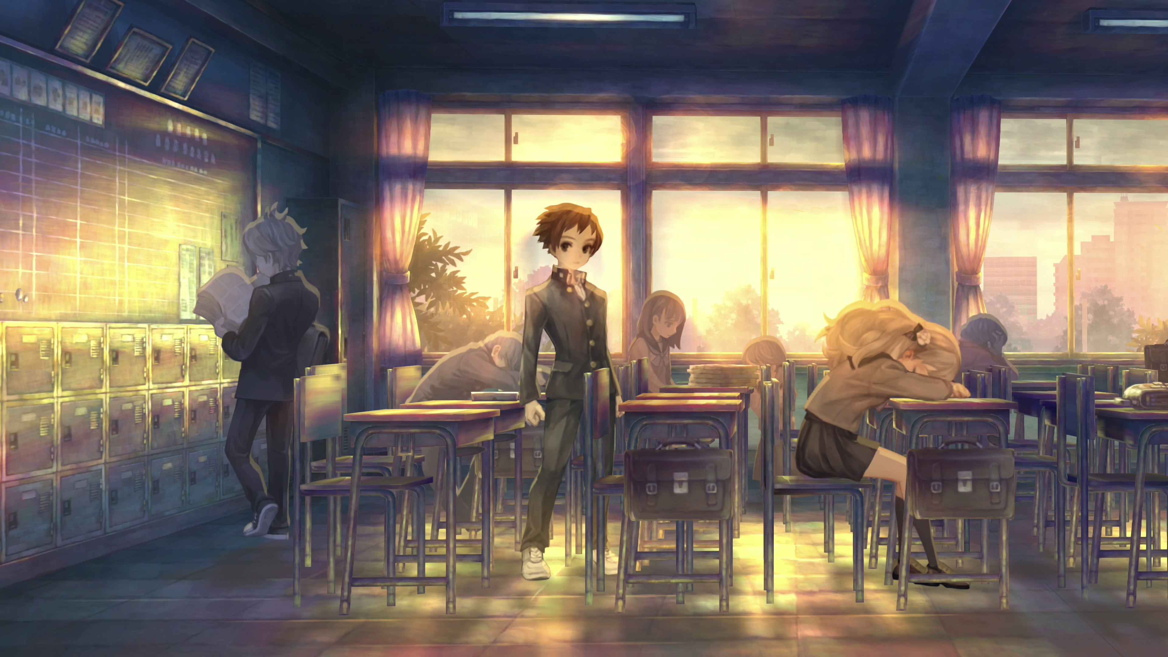 13 Sentinels: Aegis Rim Screenshot 5