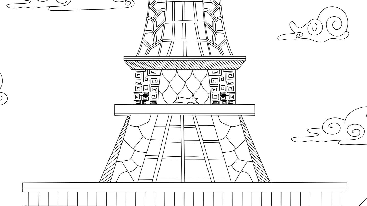 Cats Hidden in Paris Screenshot 2