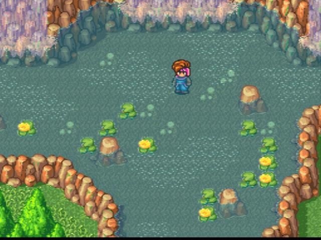 Secret of Mana (1993) Screenshot 7