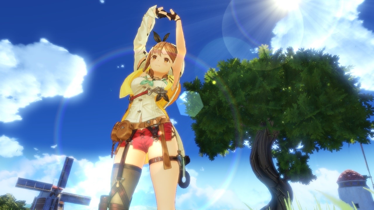 Atelier Ryza 2: Lost Legends & the Secret Fairy Screenshot 5