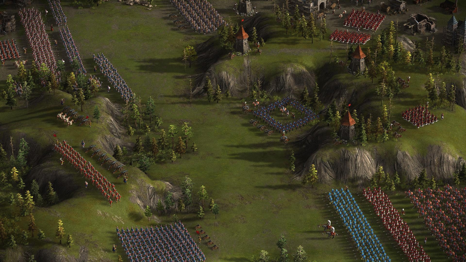 Cossacks 3: Digital Deluxe Upgrade