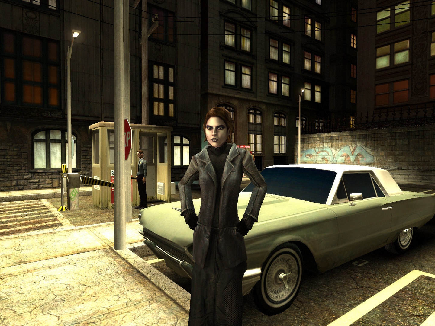 Vampire: The Masquerade - Bloodlines Screenshot 7