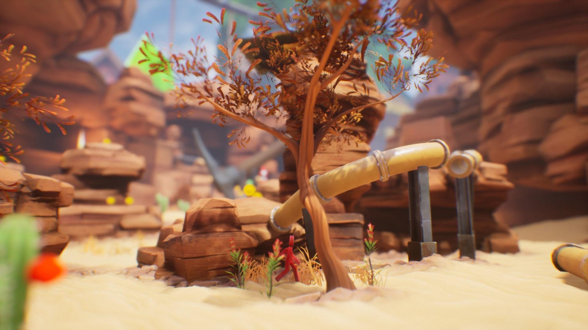 Supraland Demo Screenshot 3