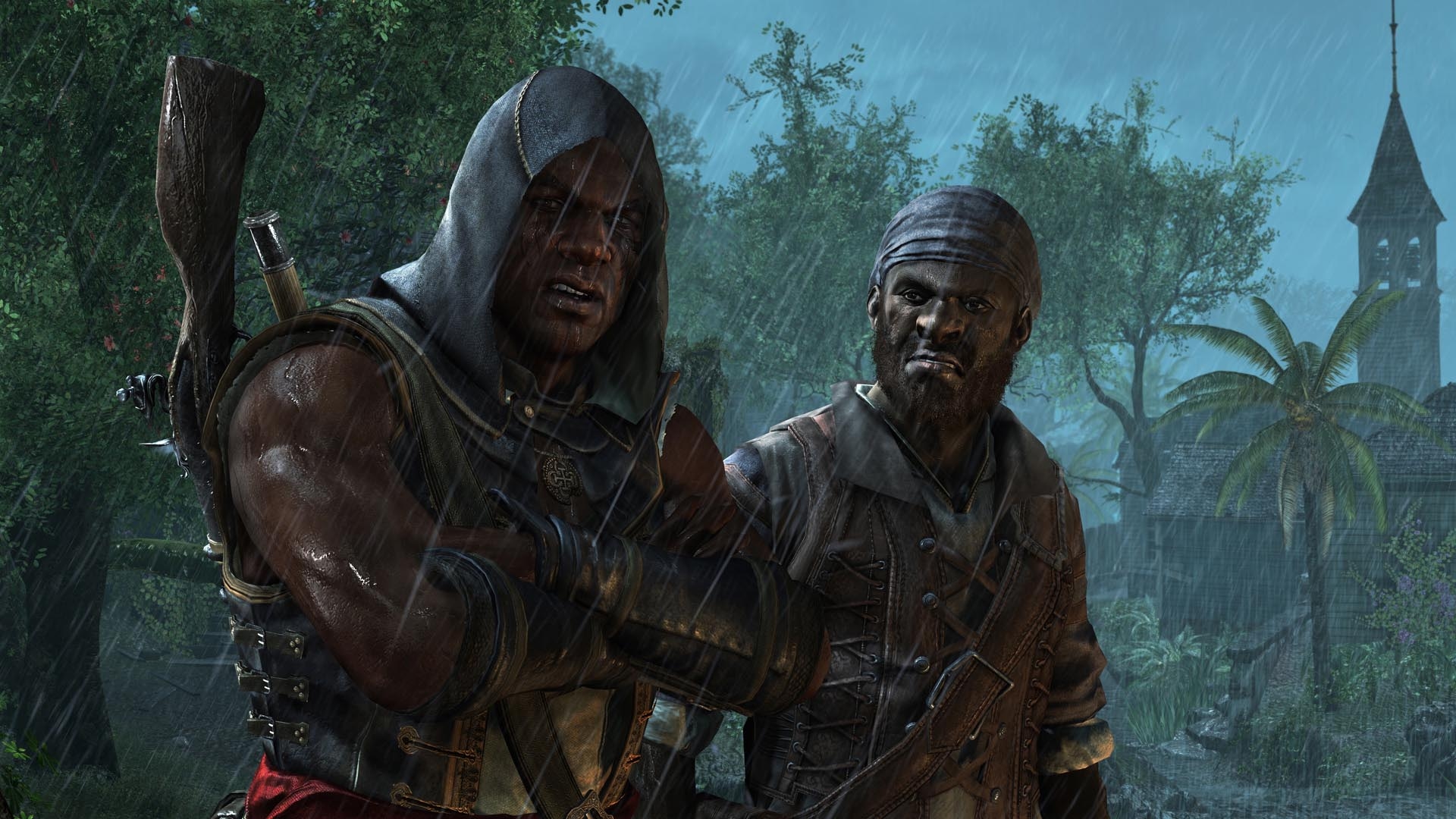 Assassin's Creed Freedom Cry Screenshot 7