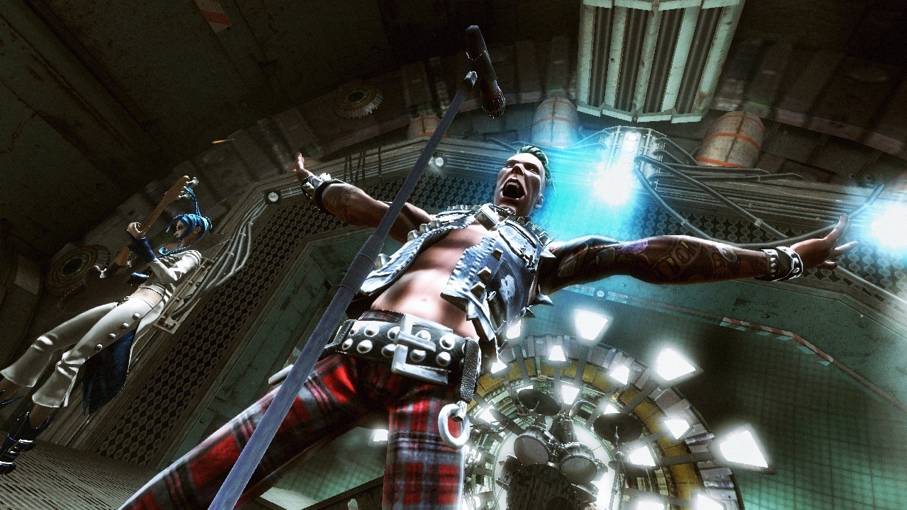 Guitar Hero 5 Screenshot 3