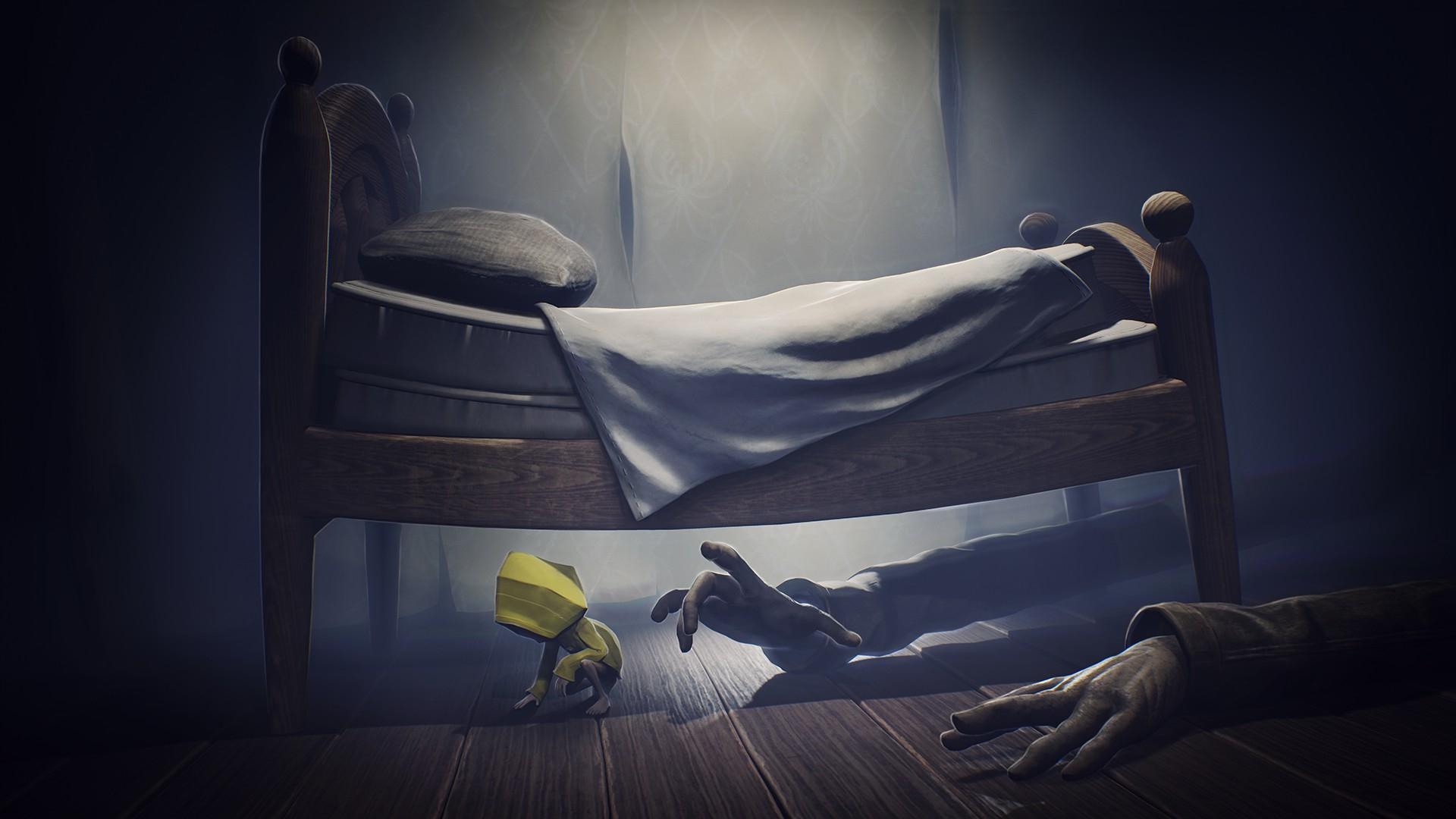 Little Nightmares: Secrets of the Maw Screenshot 5