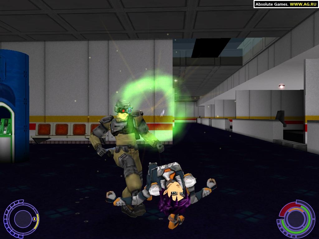 Oni Screenshot 4