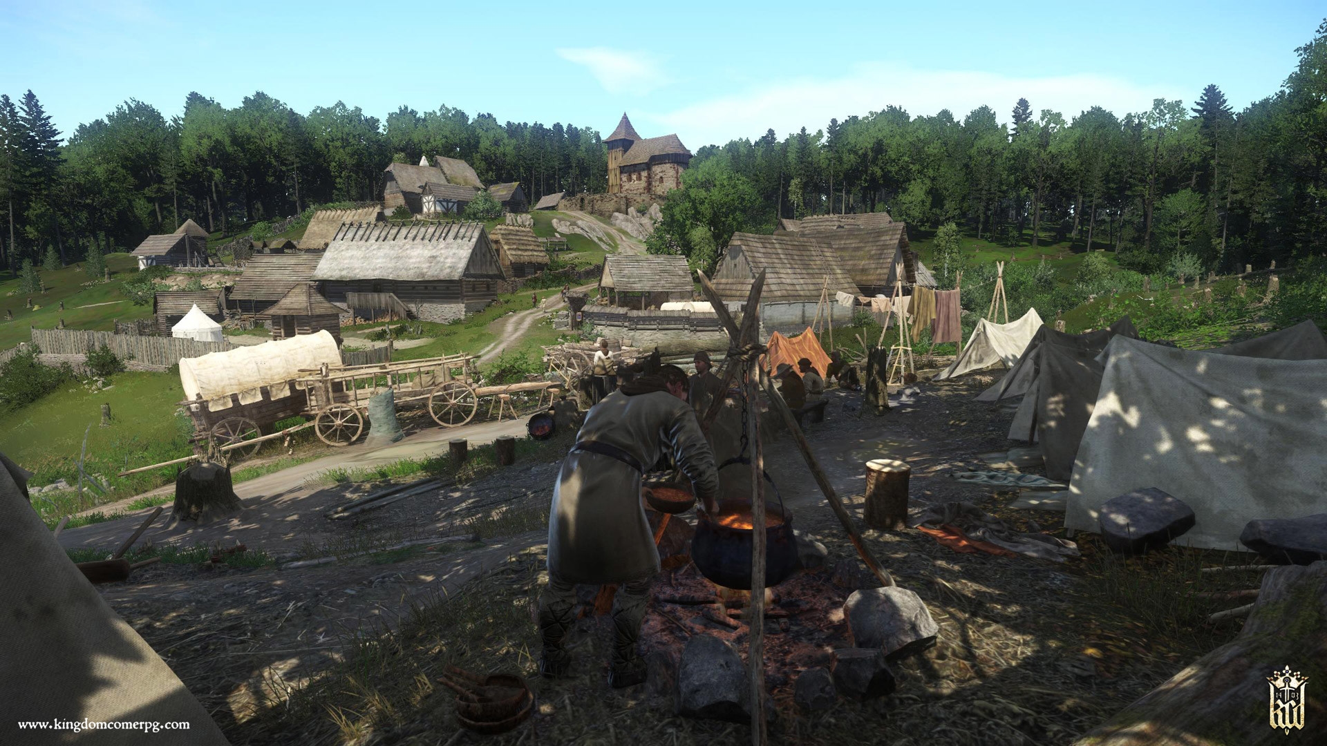 Kingdom Come: Deliverance - From the Ashes Screenshot 4