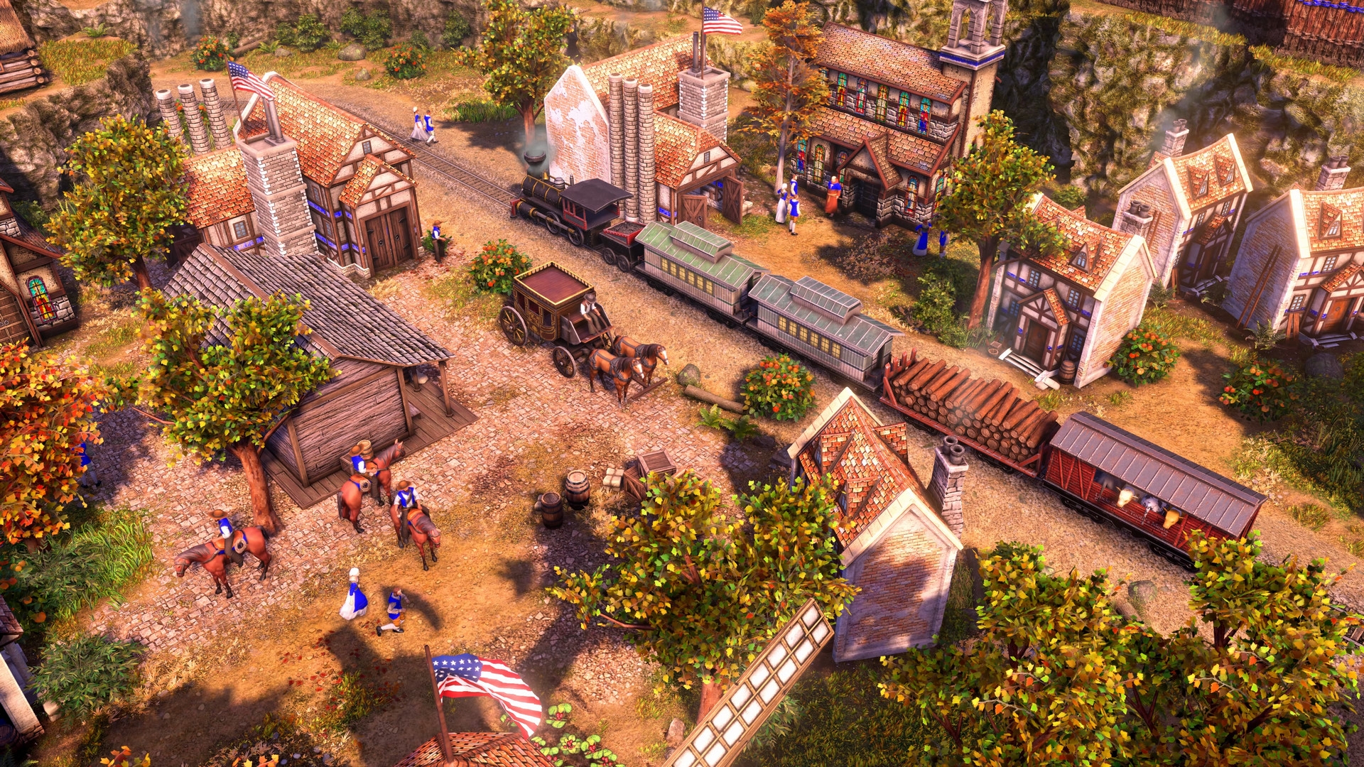 Age of Empires III: Definitive Edition Screenshot 6