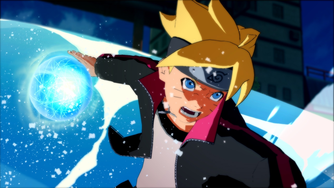 NARUTO SHIPPUDEN: Ultimate Ninja STORM 4 ROAD TO BORUTO Screenshot 2
