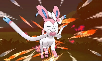 Pokémon X, Y Screenshot 7