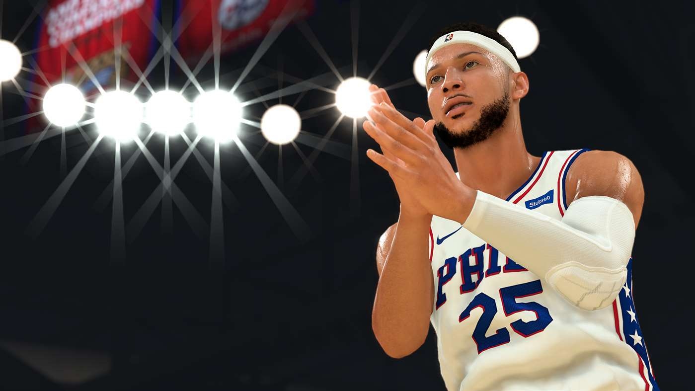 NBA 2K20 Screenshot 6