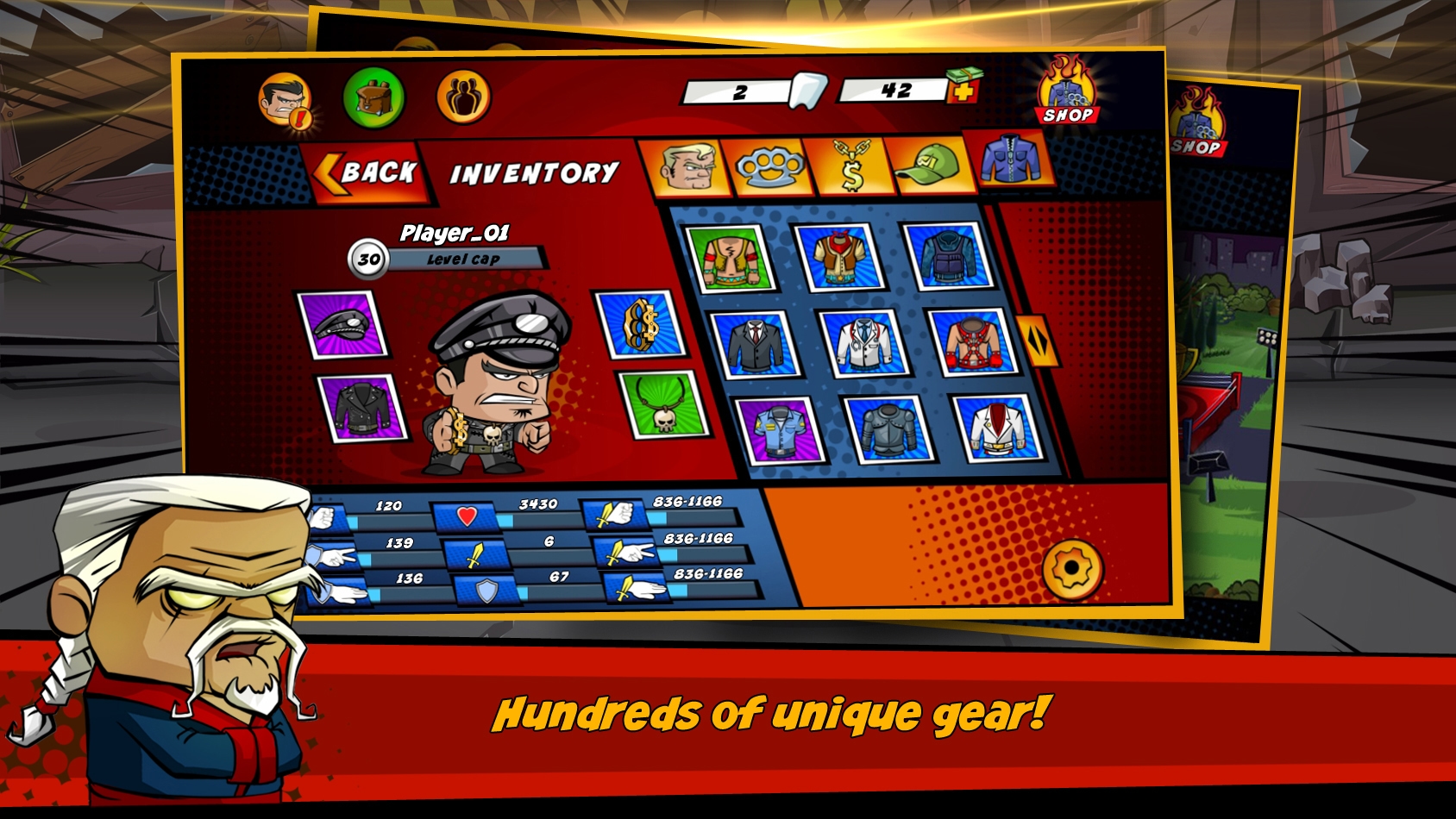 RoShamBo Screenshot 5