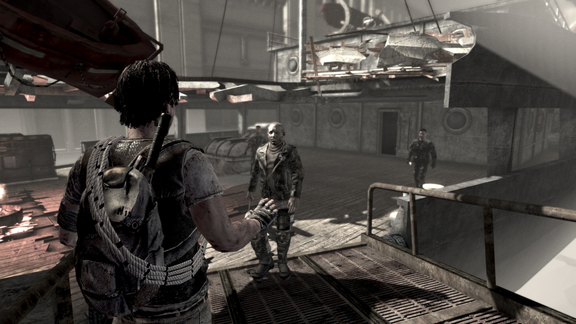 I Am Alive Screenshot 2