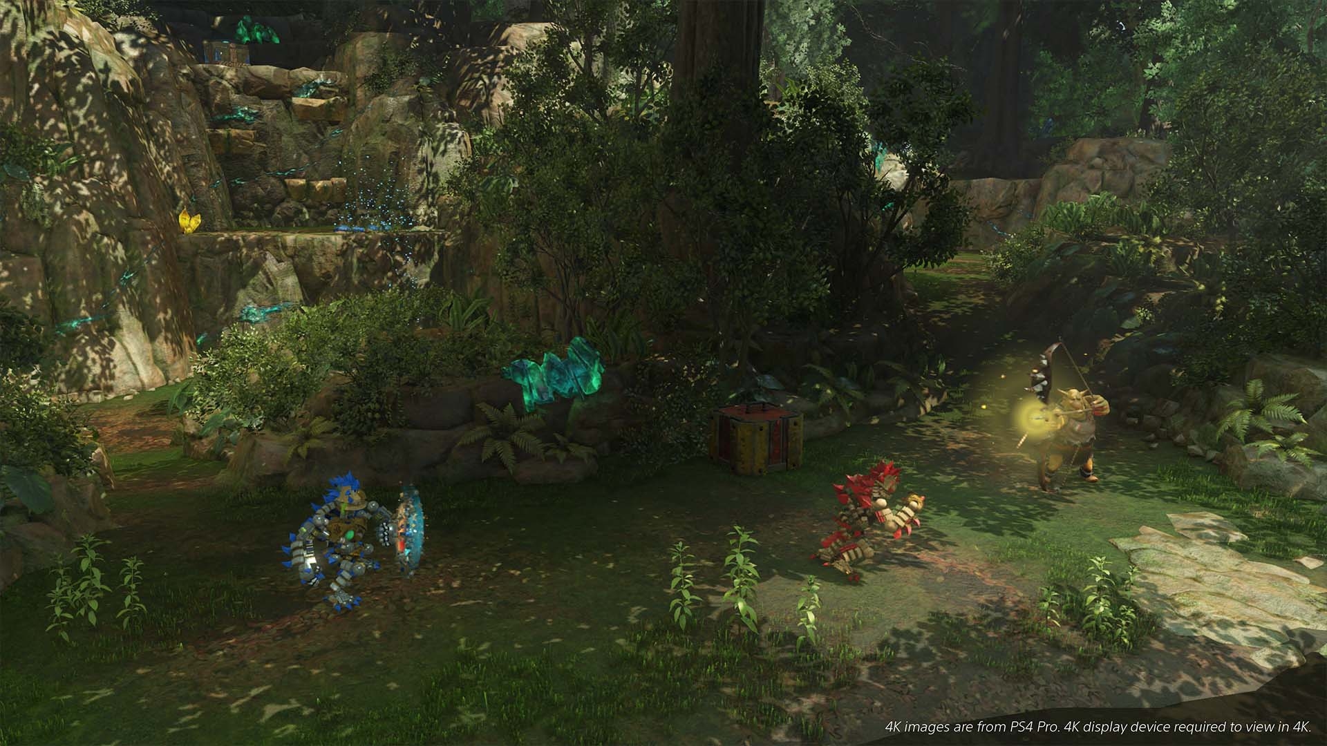 Knack 2 Screenshot 3