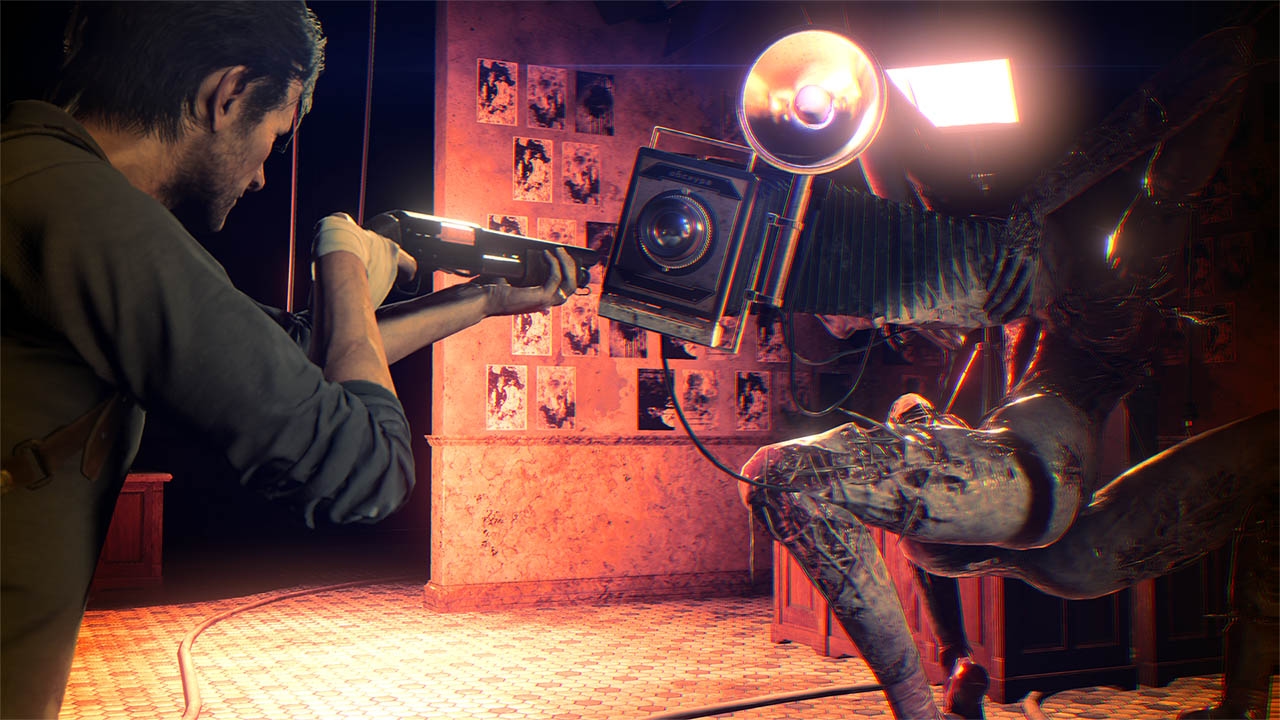 The Evil Within 2 Screenshot 5