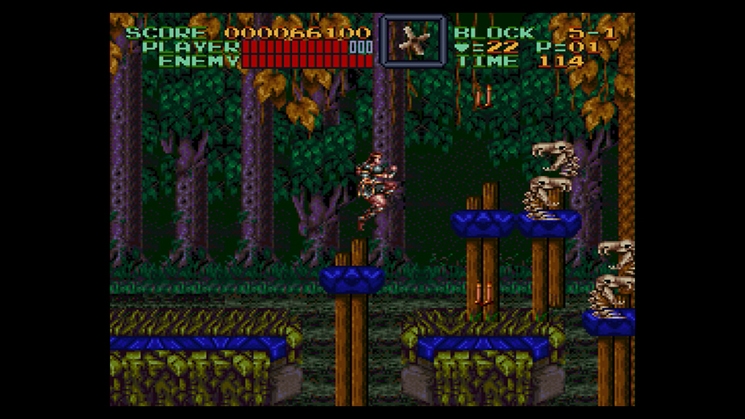 Super Castlevania IV Screenshot 6