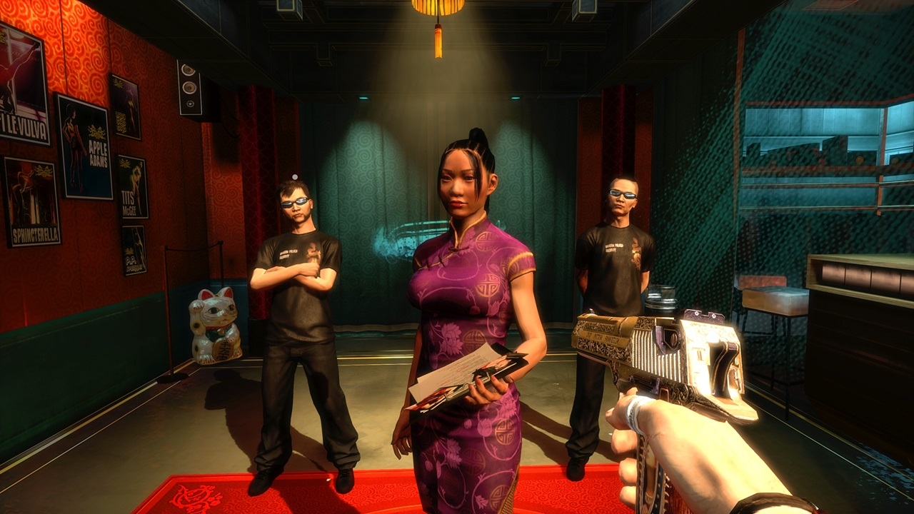 Blue Estate Screenshot 7
