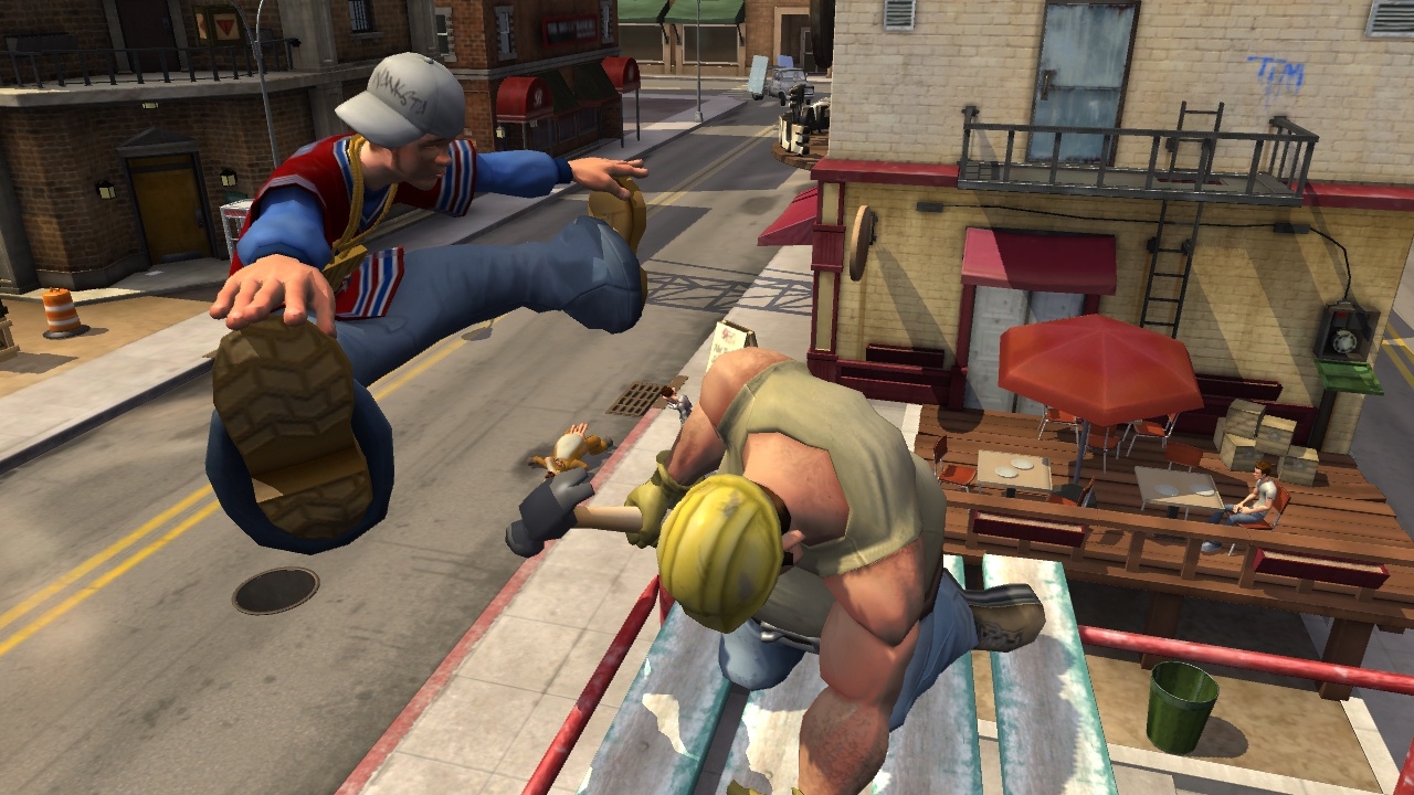 PAIN Screenshot 3
