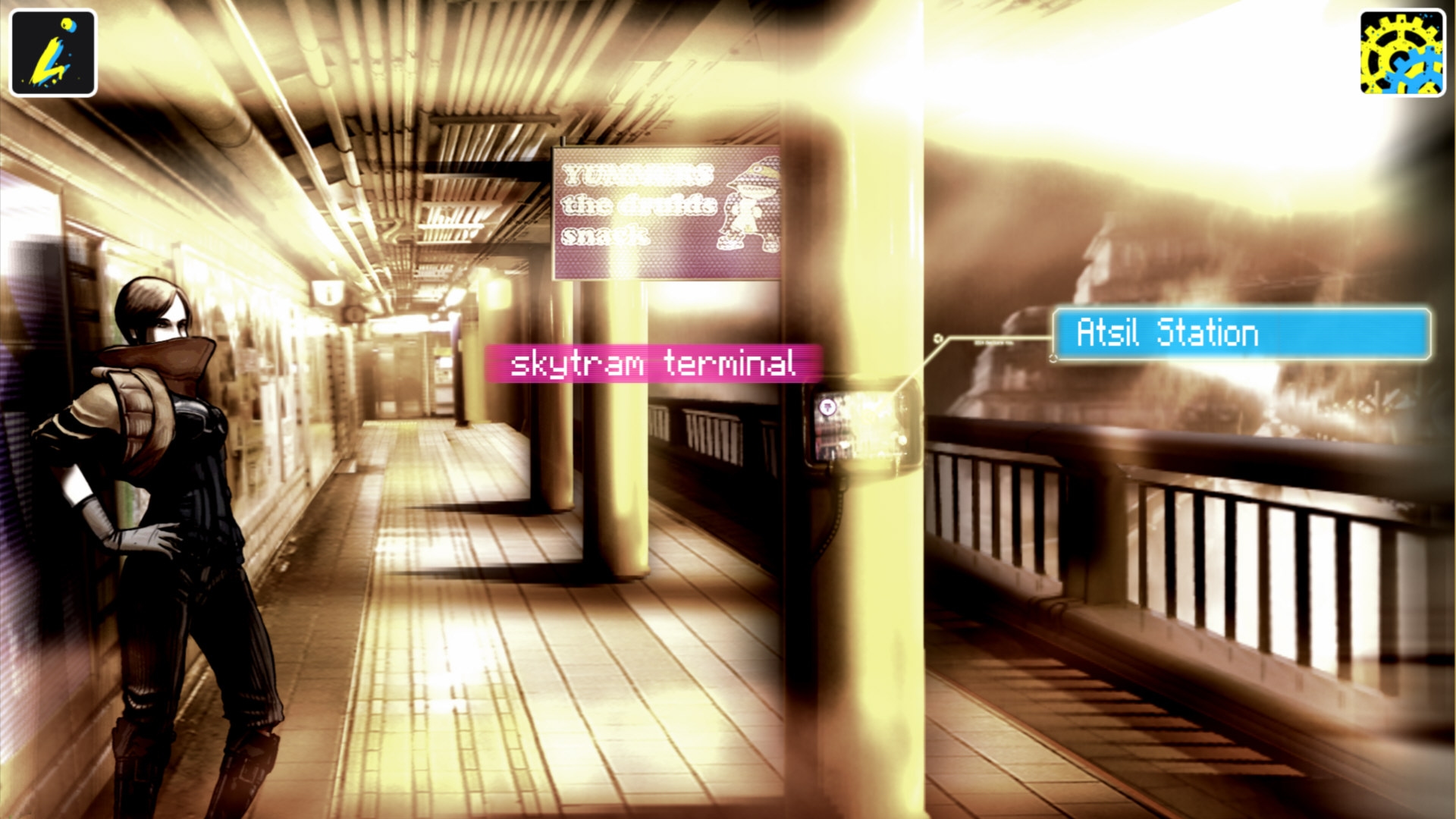 Sinless + OST Screenshot 2