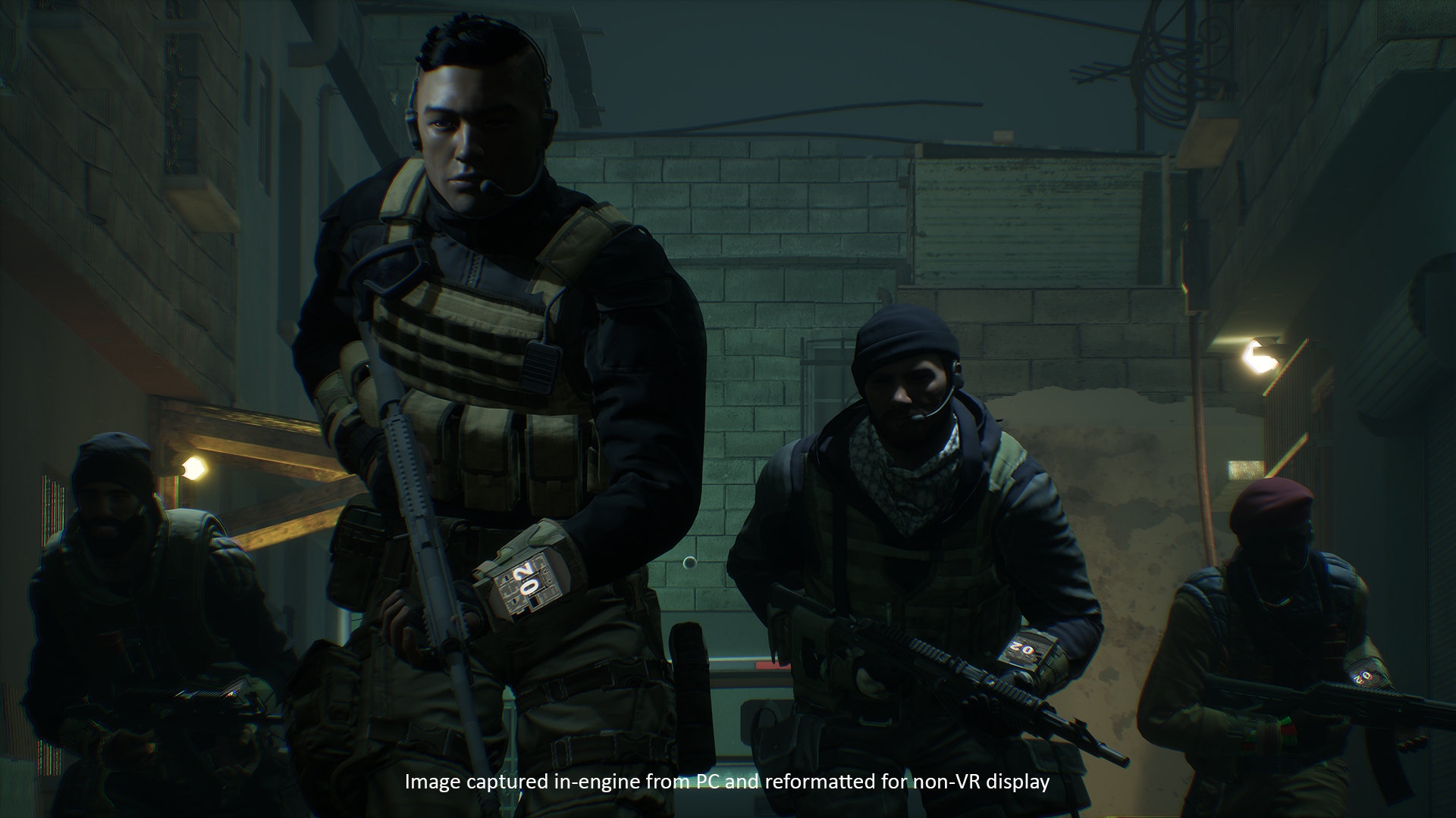 Firewall Zero Hour Screenshot 2
