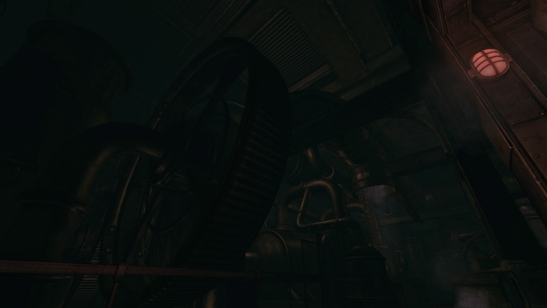 Amnesia: A Machine for Pigs Screenshot 6