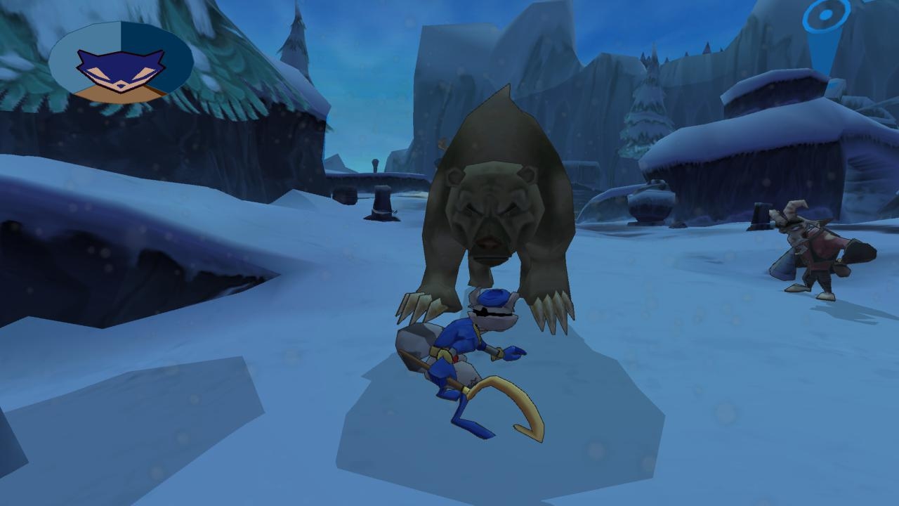 Sly 2: Band of Thieves Screenshot 3