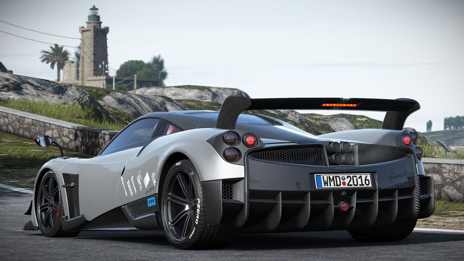 Project CARS - Pagani Edition Screenshot 3