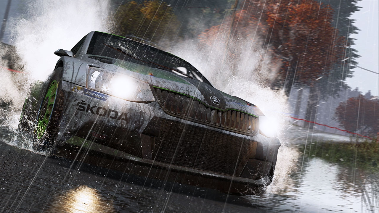 WRC 6 FIA World Rally Championship Screenshot 2