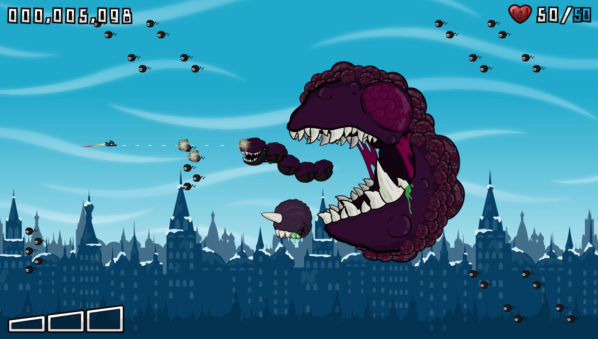 Who's That Flying?! Screenshot 5