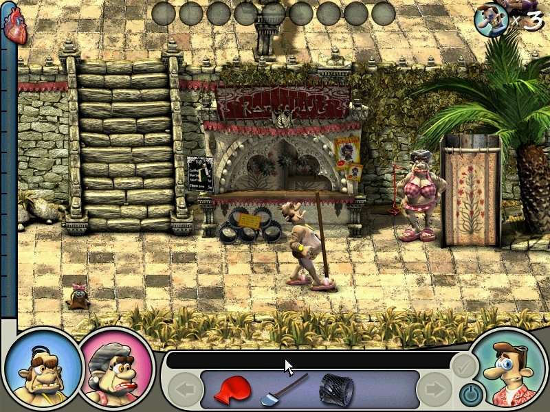 Neighbours from Hell 2: On Vacation Screenshot 7